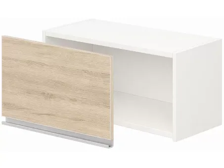 Верхня кухонна шафа Альбіна модуль №10 600x360x280 Віп-Майстер Верхня кухонна шафа Альбіна модуль №10 600x360x280 Віп-Майстер