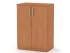Розпашна книжкова шафа КШ-17 Компаніт Розпашна книжкова шафа КШ-17 Компаніт