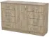 Комод АКМ-053/1 1400х900х450 Тіса Меблі АКМ Комод АКМ-053/1 1400х900х450 Тіса Меблі АКМ