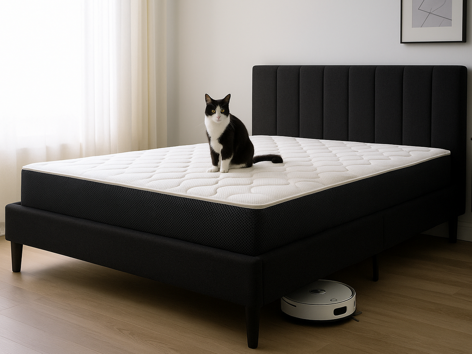 Ортопедичний матрац Cocos Latex Константа Кокос Латекс Pocket Spring односпальний 70–120×190 см – деталі виробу
