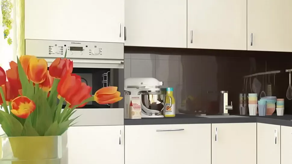 Жемчужная угловая кухня МоДа VIP-Master 4,2 метра (2x2,2) Жемчужная угловая кухня МоДа VIP-Master 4,2 метра (2x2,2)