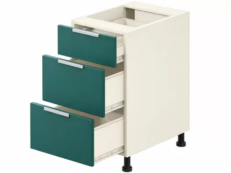 Нижня кухонна шафа Флет модуль №8 300х820х450 Віп-Майстер Нижня кухонна шафа Флет модуль №8 300х820х450 Віп-Майстер