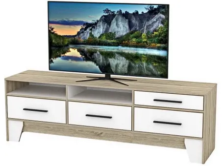 Тумба-TV под телевизор ТВ-389 Тиса Мебель