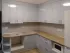 Серебристая Угловая кухня МоДа VIP-Master 5 метров (2,8x2,2) со столом Серебристая Угловая кухня МоДа VIP-Master 5 метров (2,8x2,2) со столом