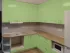 Фисташковая Угловая кухня МоДа VIP-Master 5 метров (2,8x2,2) со столом Фисташковая Угловая кухня МоДа VIP-Master 5 метров (2,8x2,2) со столом