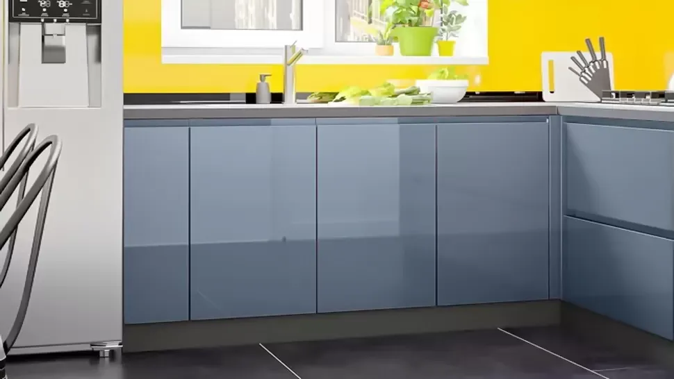 Кутова кухня Інтерно 2,2×2,0 м Віп-Майстер фото 2 Кутова кухня Інтерно 2,2×2,0 м Віп-Майстер фото 2