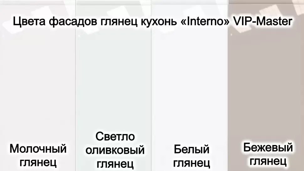 Кутова кухня Інтерно 2,2×2,0 м Віп-Майстер фото 14 Кутова кухня Інтерно 2,2×2,0 м Віп-Майстер фото 14
