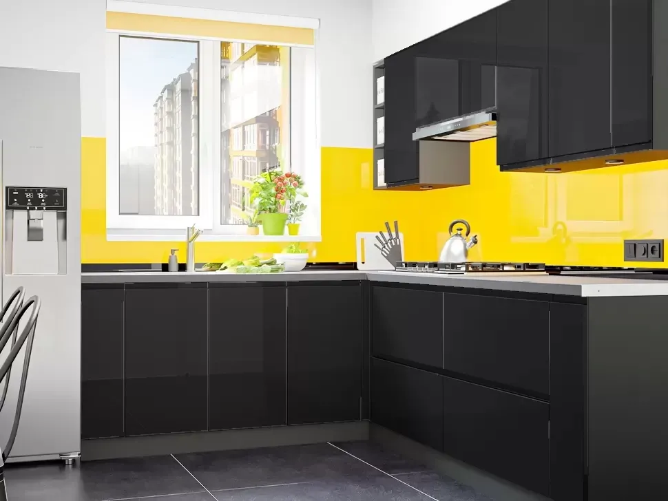 Кутова кухня Інтерно 2,2×2,0 м Віп-Майстер фото 28 Кутова кухня Інтерно 2,2×2,0 м Віп-Майстер фото 28