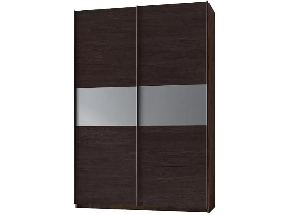 1 Кат Венге Шафа-купе ErgoSens Lux 3 Екр-1 1700х2400х667 дводверна Константа 1 Кат Венге Шафа-купе ErgoSens Lux 3 Екр-1 1700х2400х667 дводверна Константа