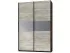 Шафа-купе ErgoSens Lux 3 Екр-1 1700х2400х667 дводверна Константа Шафа-купе ErgoSens Lux 3 Екр-1 1700х2400х667 дводверна Константа