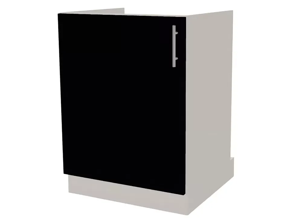 Нижняя тумба под мойку НСМ 600x820x507 для кухни LuxeForm Рост купить в Киеве – Киев-Мебель™