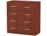 Комод-2+3П 810x828x417 Компаніт Комод-2+3П 810x828x417 Компаніт