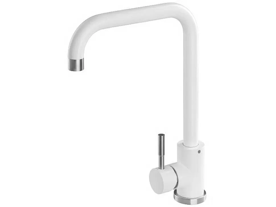 Смеситель OVIEDO White Granado купить в Киеве – Киев-Мебель™