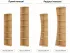 Зовнішні бічні полиці до шафи-купе SPA Фенікс Ультра тридверна Зовнішні бічні полиці до шафи-купе SPA Фенікс Ультра тридверна