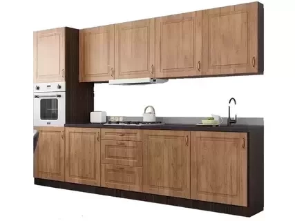 Кухни под дерево