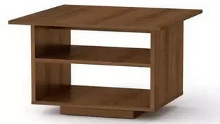 Купити журнальний стіл від меблевої фабрики Компаніт у Києві Купити журнальний стіл Компаніт у Києві