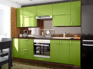 Купить кухню Колор-МИКС ВИП-Мастер в КИЕВЕ