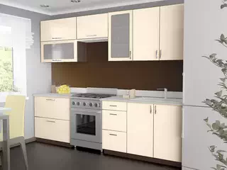 Купить кухню Колор-МИКС ВИП-Мастер в КИЕВЕ