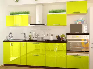 Купить кухню Колор-МИКС ВИП-Мастер в КИЕВЕ