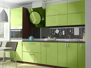 Купить кухню Колор-МИКС ВИП-Мастер в КИЕВЕ