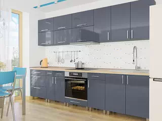 Купить кухню Колор-МИКС ВИП-Мастер в КИЕВЕ