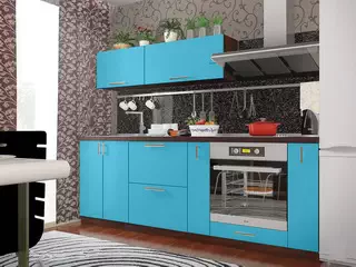 Купить кухню Колор-МИКС ВИП-Мастер в КИЕВЕ