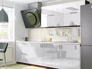 Купить кухню Колор-МИКС ВИП-Мастер в КИЕВЕ