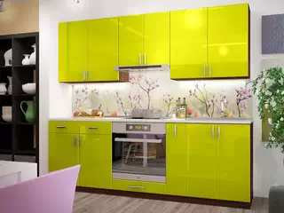 Купить кухню Колор-МИКС ВИП-Мастер в КИЕВЕ