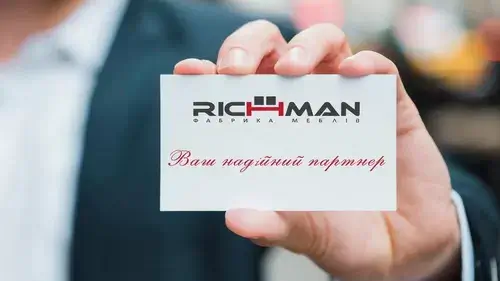 RICHMAN мебельная фабрика