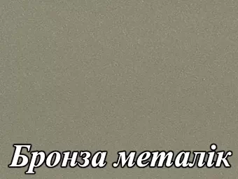 Акриловый МДФ фасад серия Acryl LuxeForm&trade; для кухнь Рост&trade; цвет бронза