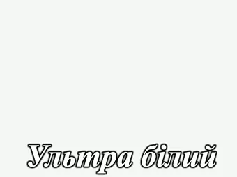 Акриловый МДФ фасад серия Acryl LuxeForm&trade; для кухнь Рост&trade; матовый цвет ультра белый