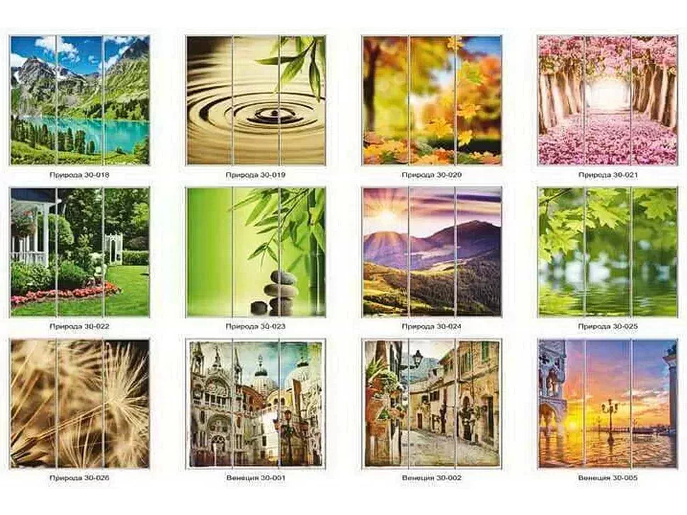 Фотопечать цветы, шкаф-купе Киев-Мебельь&trade;