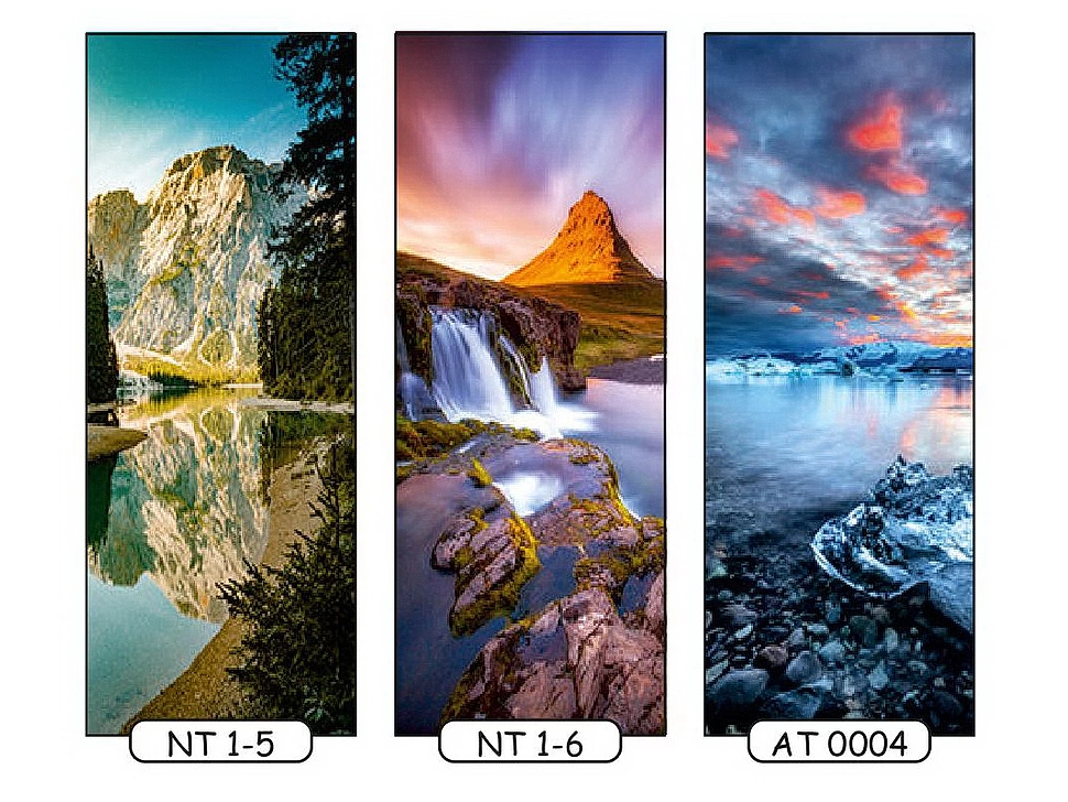 Фотодрук природа 2 для однодверної шафи-купе Фенікс